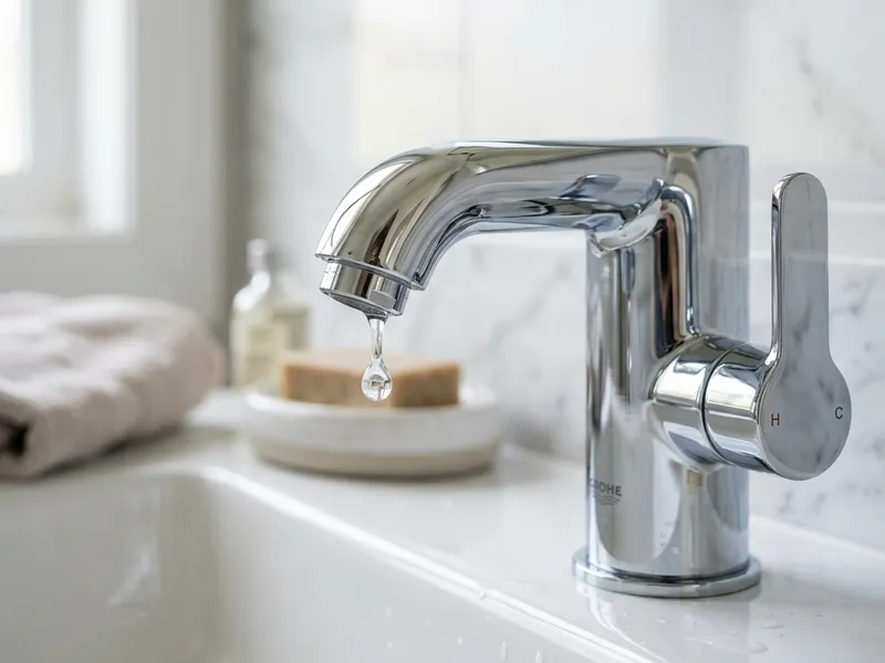Faucet Repair & Installation Plumber in Falcon Heights, TX